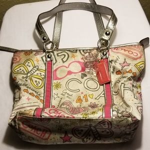 Coach Tote Bag